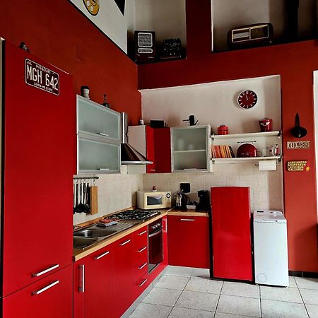 Апартаменты La Casita Реджо-ди-Калабрия Экстерьер фото