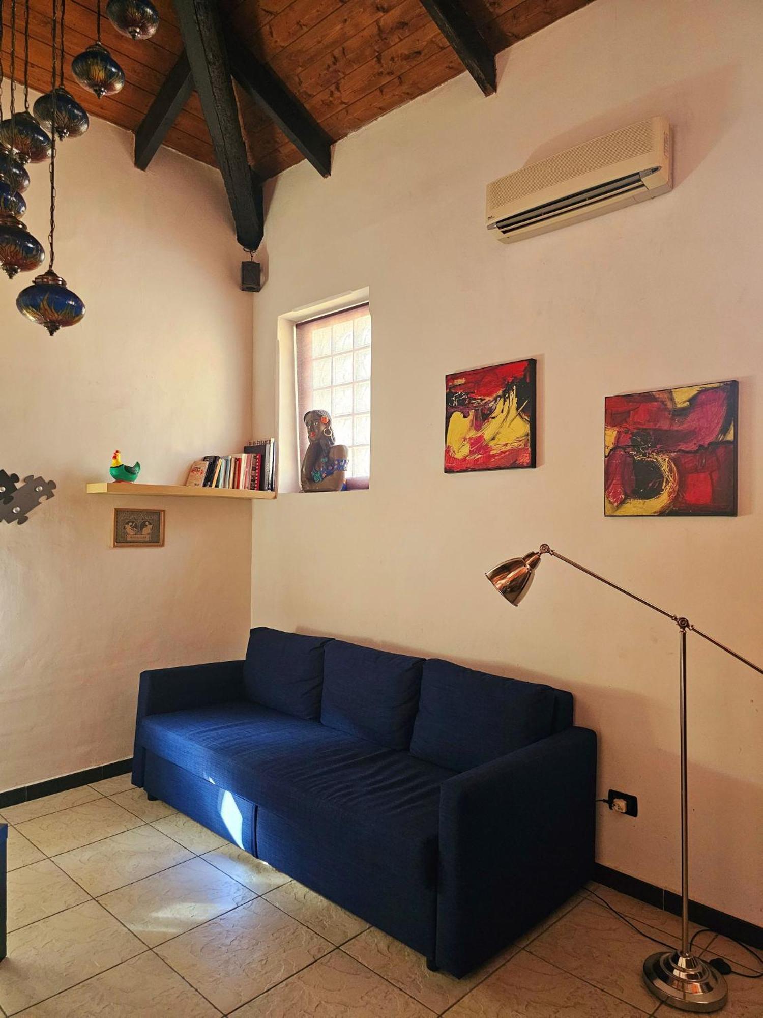 Апартаменты La Casita Реджо-ди-Калабрия Экстерьер фото