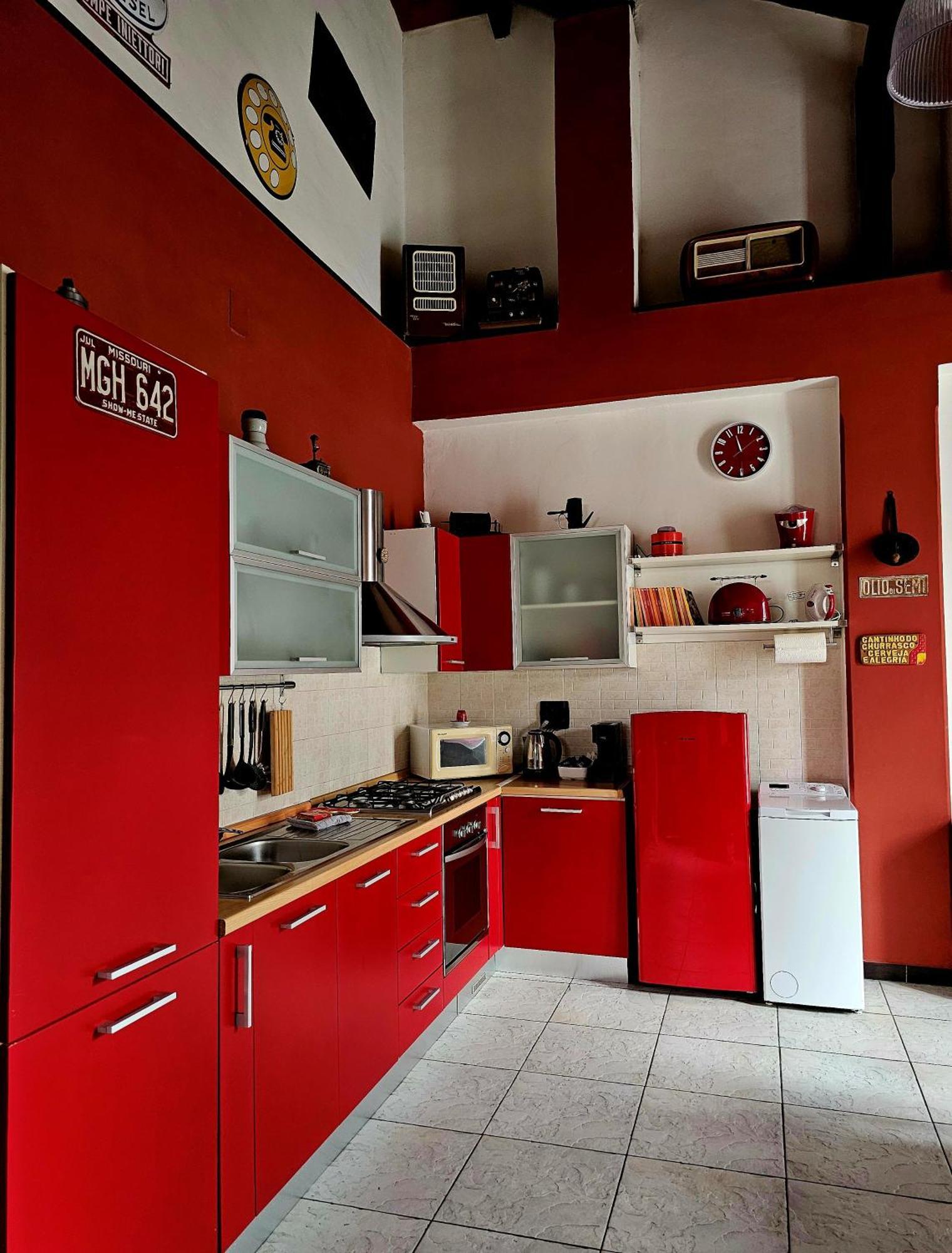 Апартаменты La Casita Реджо-ди-Калабрия Экстерьер фото
